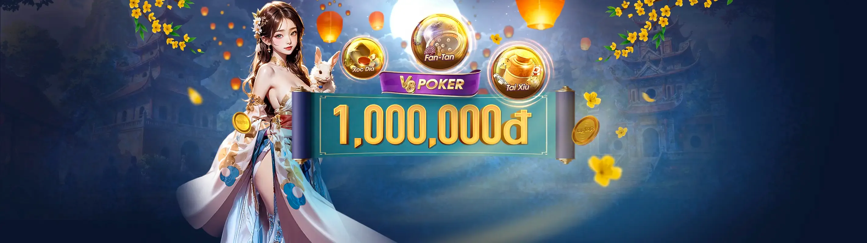 Banner khuyến mãi i8bet Nổ Hũ